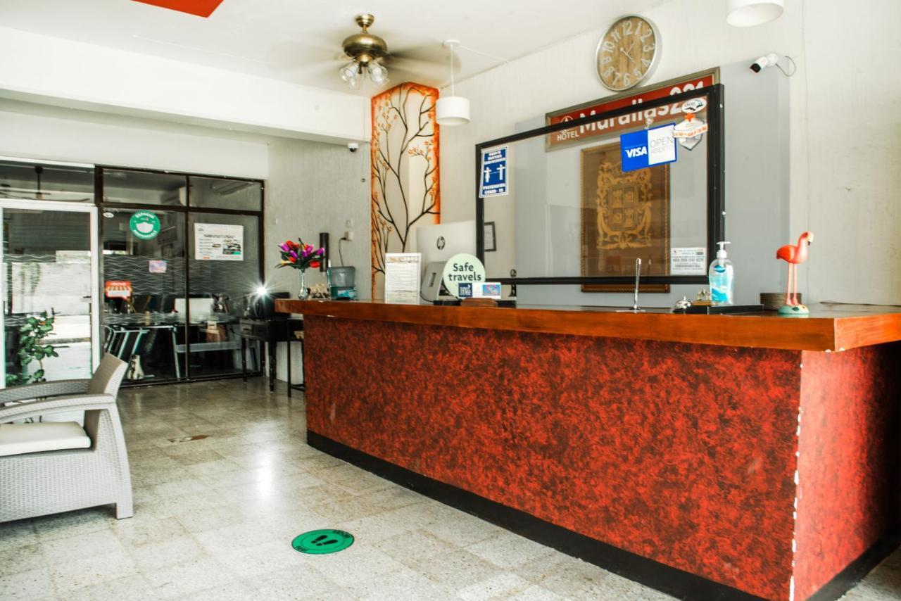 Hotel Murallas 231 Campeche Exterior foto