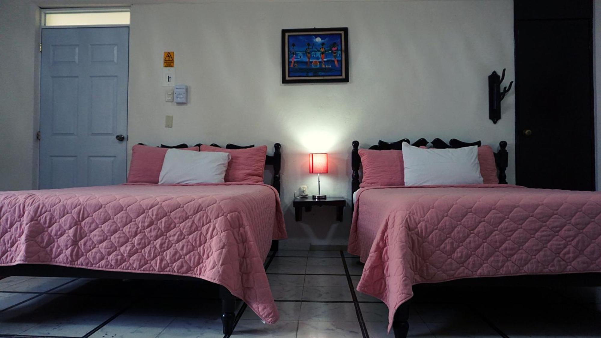 Hotel Murallas 231 Campeche Exterior foto